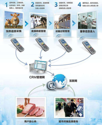 為何需要建設(shè)動(dòng)物溯源信息化管理系統(tǒng)及信息技術(shù)咨詢服務(wù)的價(jià)值
