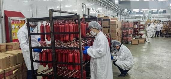 天津民眾樂觀迎戰(zhàn)奧密克戎彰顯 中國底氣