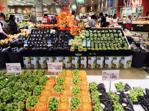 解讀日本食品超市的 初秋 促銷手法 食品超市海報(bào)動向之九